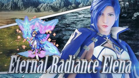 ffbe elena best in slot|Eternal Radiance Elena .